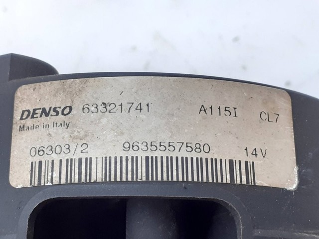 9635557580 Alternador  comprar en Zaragoza