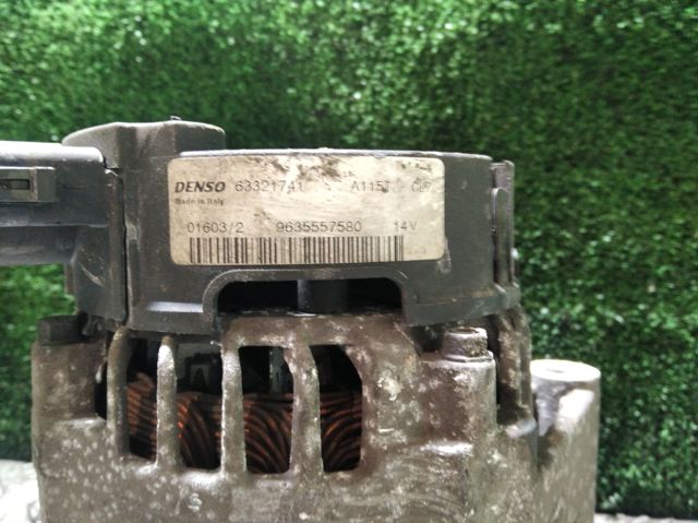 PEUGEOT 9635557580 Alternador  comprar en Ponferrada