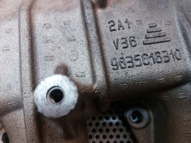 PEUGEOT 9635616310  comprar en Ponferrada