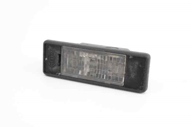 Luces LED de matricula Peugeot 307  (3B)