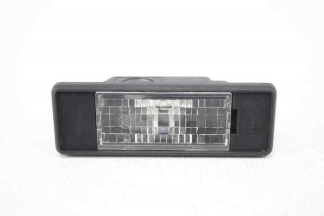 Luces LED de matricula para Peugeot 607 (9D, 9U)