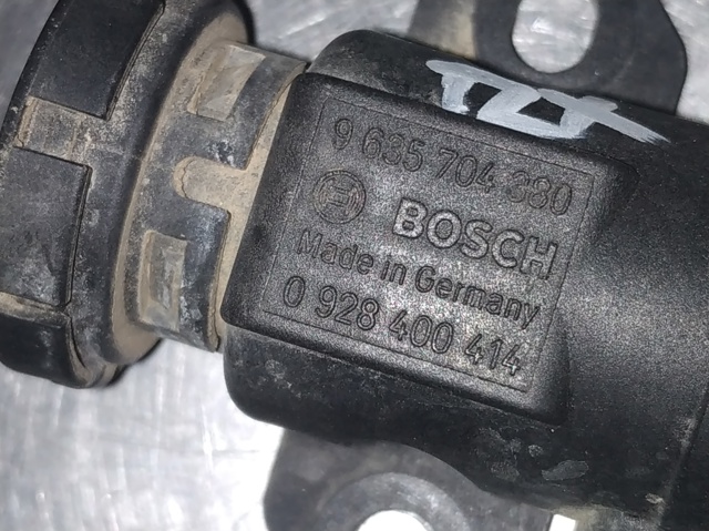 9635704380 PEUGEOT Válvula solenoide de control de presión de sobrealimentación  comprar en Lleida