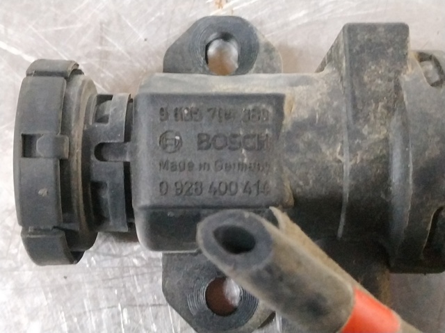 9635704380 PEUGEOT Válvula solenoide de control de presión de sobrealimentación  comprar en Jaén