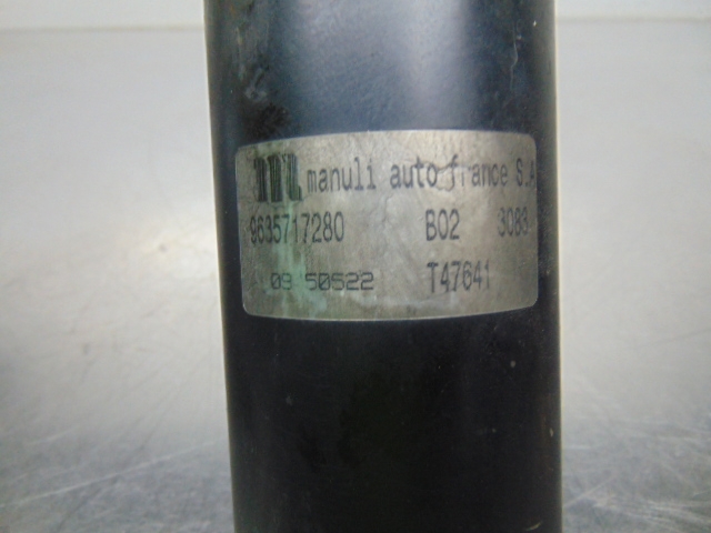 9635717280 Filtro deshidratador  en stock Castellón