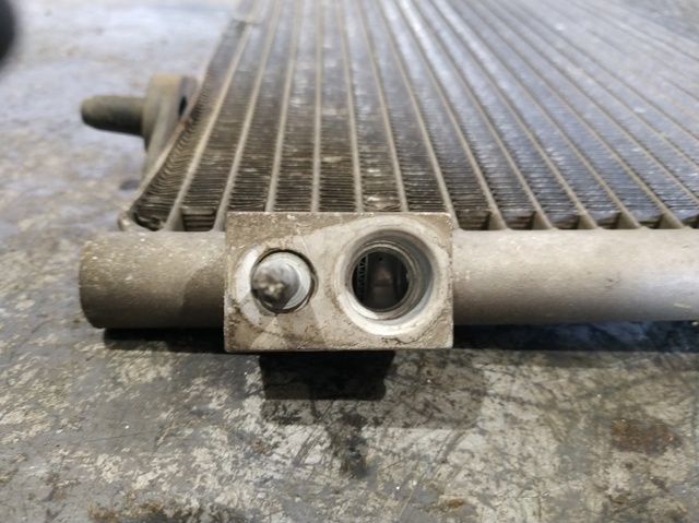 Condensador aire acondicionado Peugeot 208 CA, CC