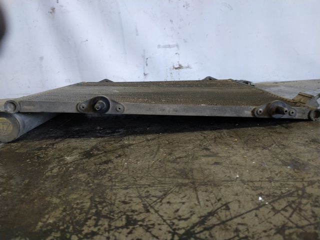 Condensador aire acondicionado Peugeot 208 CA, CC