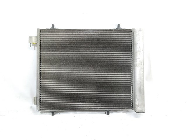 Condensador / radiador  aire acondicionado para citroen c3 i 1.4 hdi 8hx 9635759480