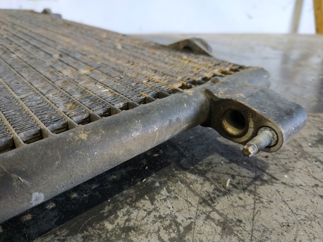 Condensador aire acondicionado Peugeot 208 CA, CC