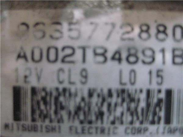 PEUGEOT 9635772880 Alternador  comprar en Murcia