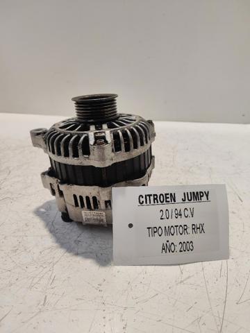 Alternador de coche 9635772980 PEUGEOT