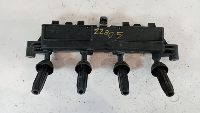 9635864880 PEUGEOT Bobina de encendido  comprar en Oviedo