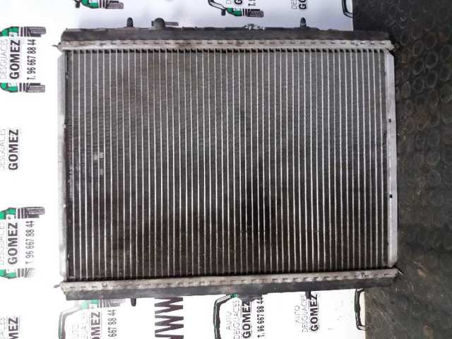9635989980 Radiador de refrigeración del motor  disponible Burgos