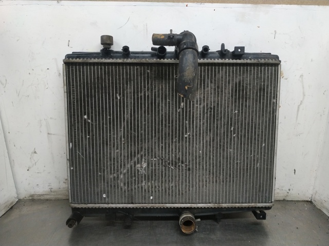 9635989980 PEUGEOT Radiador comprar Bilbao