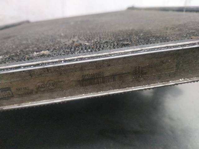 PEUGEOT 9635989980 Radiador  en stock Salamanca