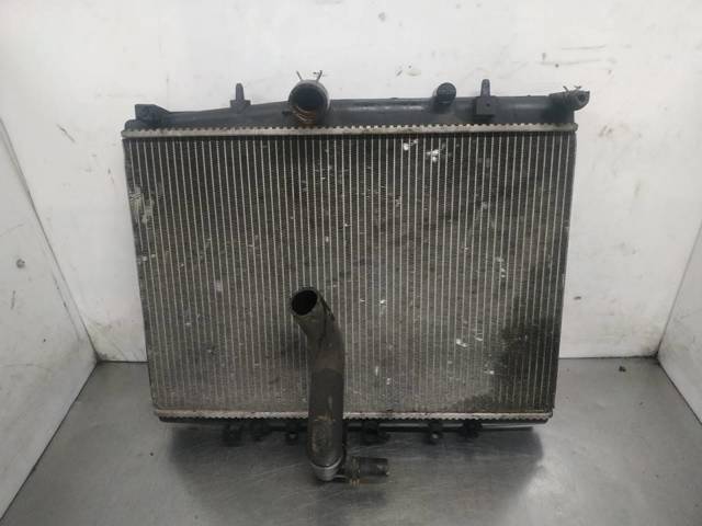 PEUGEOT 9635989980 Radiador de refrigeración del motor  disponible Lugo