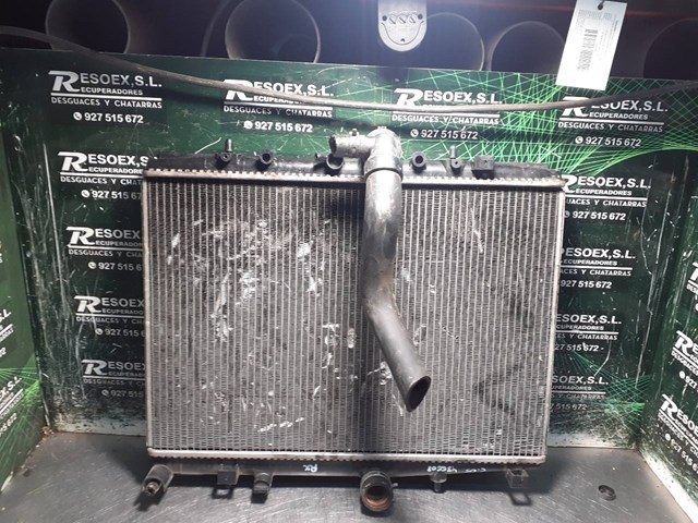 9635989980 Radiador de refrigeración del motor  disponible Utrera