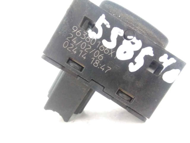 PEUGEOT 96360166XT Módulo de control del elevalunas trasero derecho  en stock Valencia