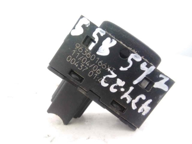 PEUGEOT 96360166XT Módulo de control del elevalunas trasero derecho  en stock Salamanca