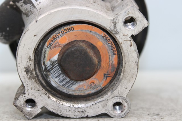 9636070380 PEUGEOT Bomba de dirección comprar Alcalá