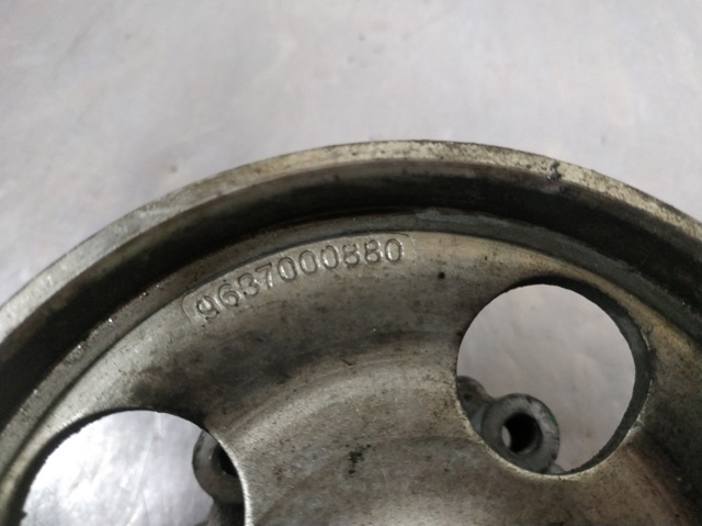 PEUGEOT 9636086680 Bomba de dirección  en stock Salamanca