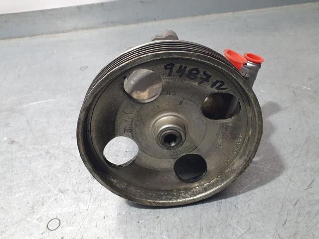 Bomba de dirección hidráulica 9636086680 PEUGEOT