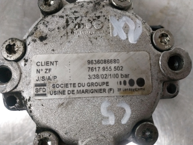 9636086680 Bomba de dirección asistida  comprar en Reus