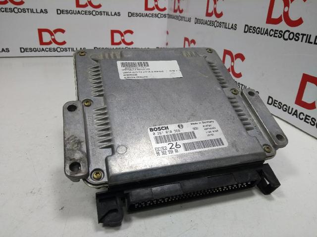 9636255080 Fiat/Alfa/Lancia