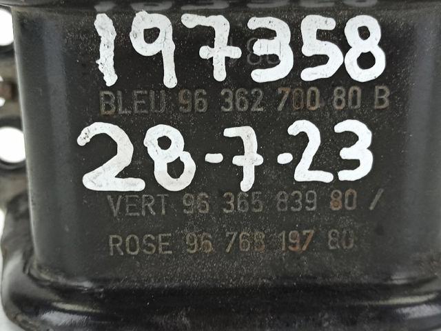 9636270080 PEUGEOT Soporte superior derecho del motor comprar Alcalá