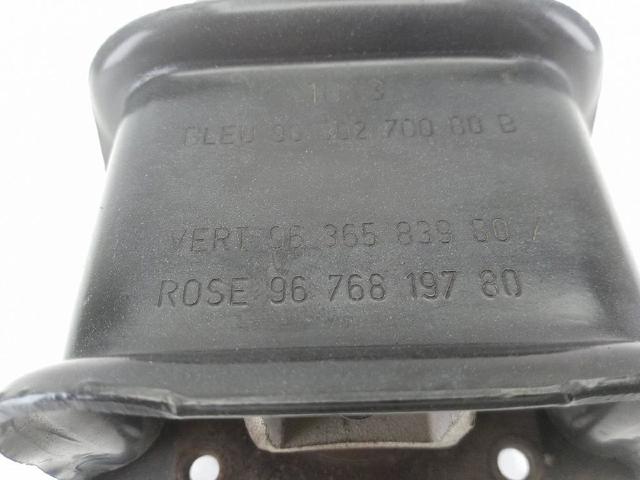 9636270080 PEUGEOT Soporte superior derecho del motor comprar Bilbao