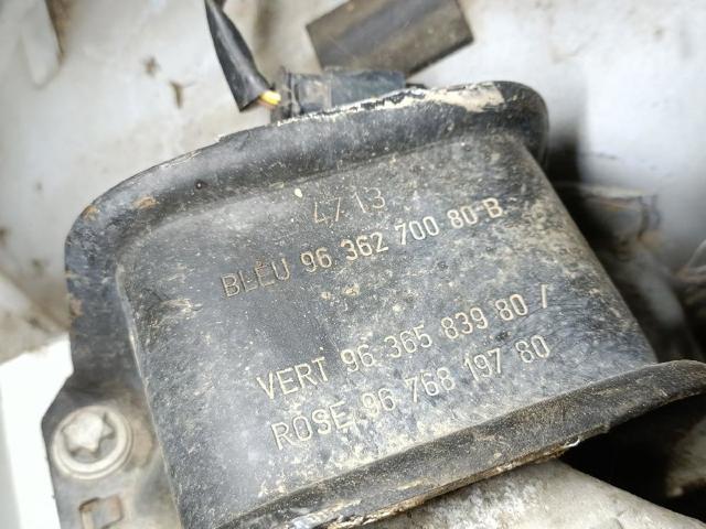 9636270080 Soporte superior derecho del motor  comprar en Pontevedra