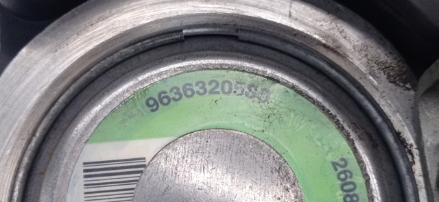 PEUGEOT 9636320580 Bomba de dirección asistida  comprar en Murcia