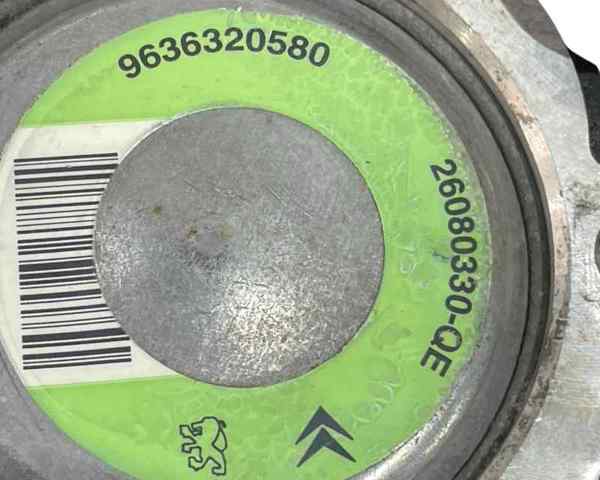 PEUGEOT 9636320580 Bomba de dirección asistida  disponible España