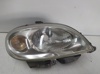 Faros delantero izquierdo 9636331680 PEUGEOT