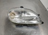 Faros delantero izquierdo 9636331680 PEUGEOT