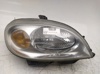 Faros delantero izquierdo 9636331680 PEUGEOT