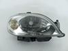 Faros delantero izquierdo 9636331680 PEUGEOT