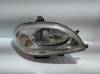 Faros delantero izquierdo 9636331680 PEUGEOT