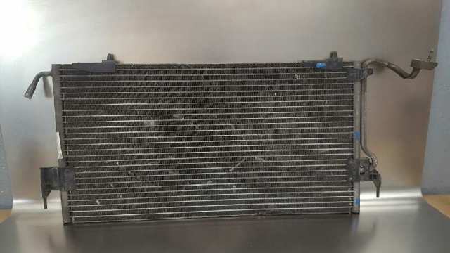 Condensador / radiador  aire acondicionado para citroen xsara 1.9 td dhy 9636476580