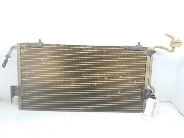 Condensador / radiador  aire acondicionado para citroen berlingo / berlingo first limusina 1.9 d (mfdjy) wjz 9636476580