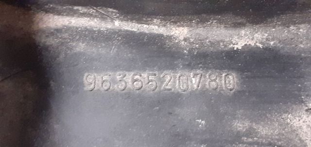 PEUGEOT 9636520780 Rampa de combustible  comprar en Albacete