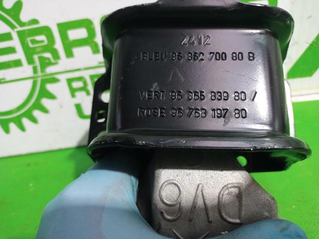 9636583980 PEUGEOT Soporte superior derecho del motor  disponible Vigo