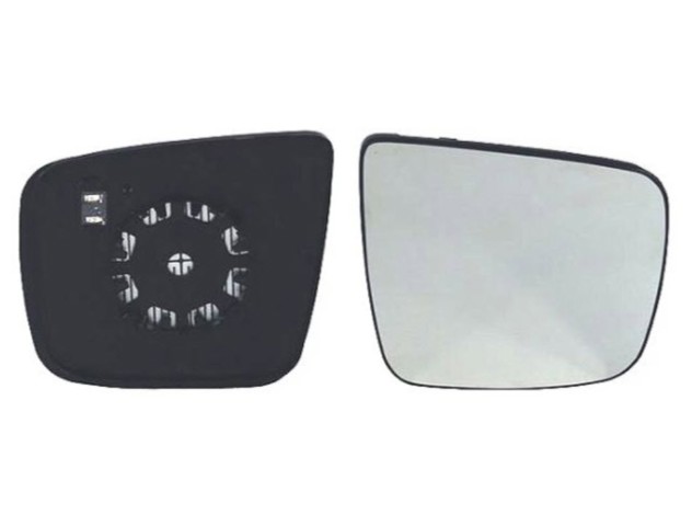 Cristal de retrovisor exterior derecho 96365JX30B NISSAN
