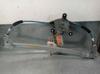 Mecanismo alzacristales, puerta trasera izquierda 9636619480 PEUGEOT