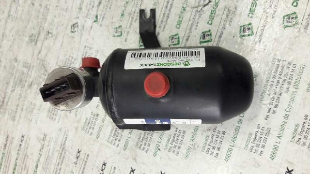 Filtro deshidratador aire acondicionado 9636622980 PEUGEOT