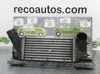 Radiador de intercooler 9636635380 PEUGEOT