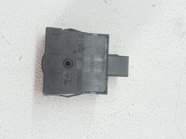 PEUGEOT 96366692XT Botón del regulador de altura de faros  en stock Valencia