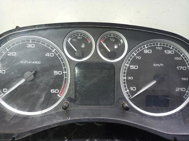 9636708880 PEUGEOT Tablero de instrumentos  disponible Alicante