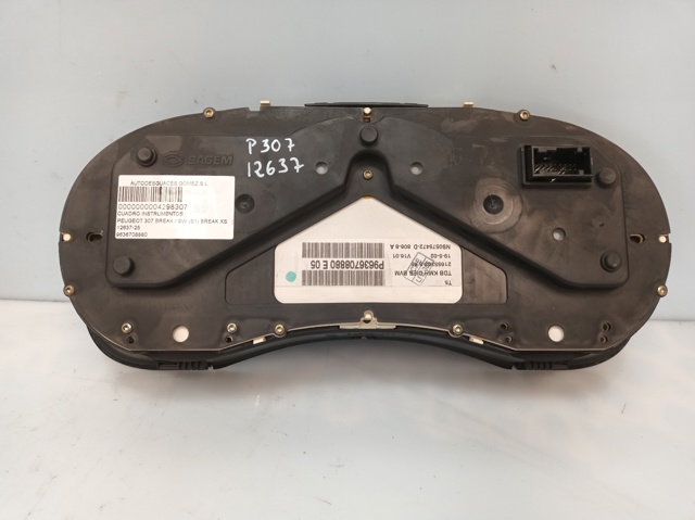 9636708880 Peugeot/Citroen