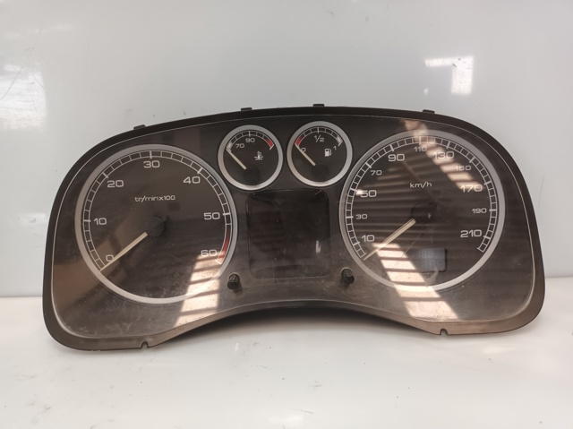 9636708880 PEUGEOT Tablero de instrumentos  comprar en Oviedo