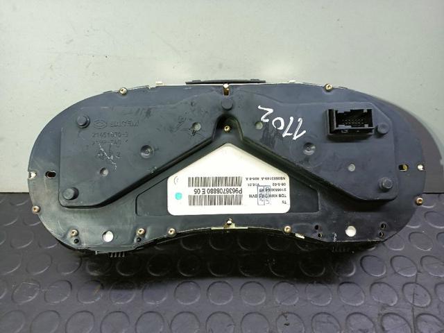 9636708880 PEUGEOT Tablero de instrumentos  disponible Ourense